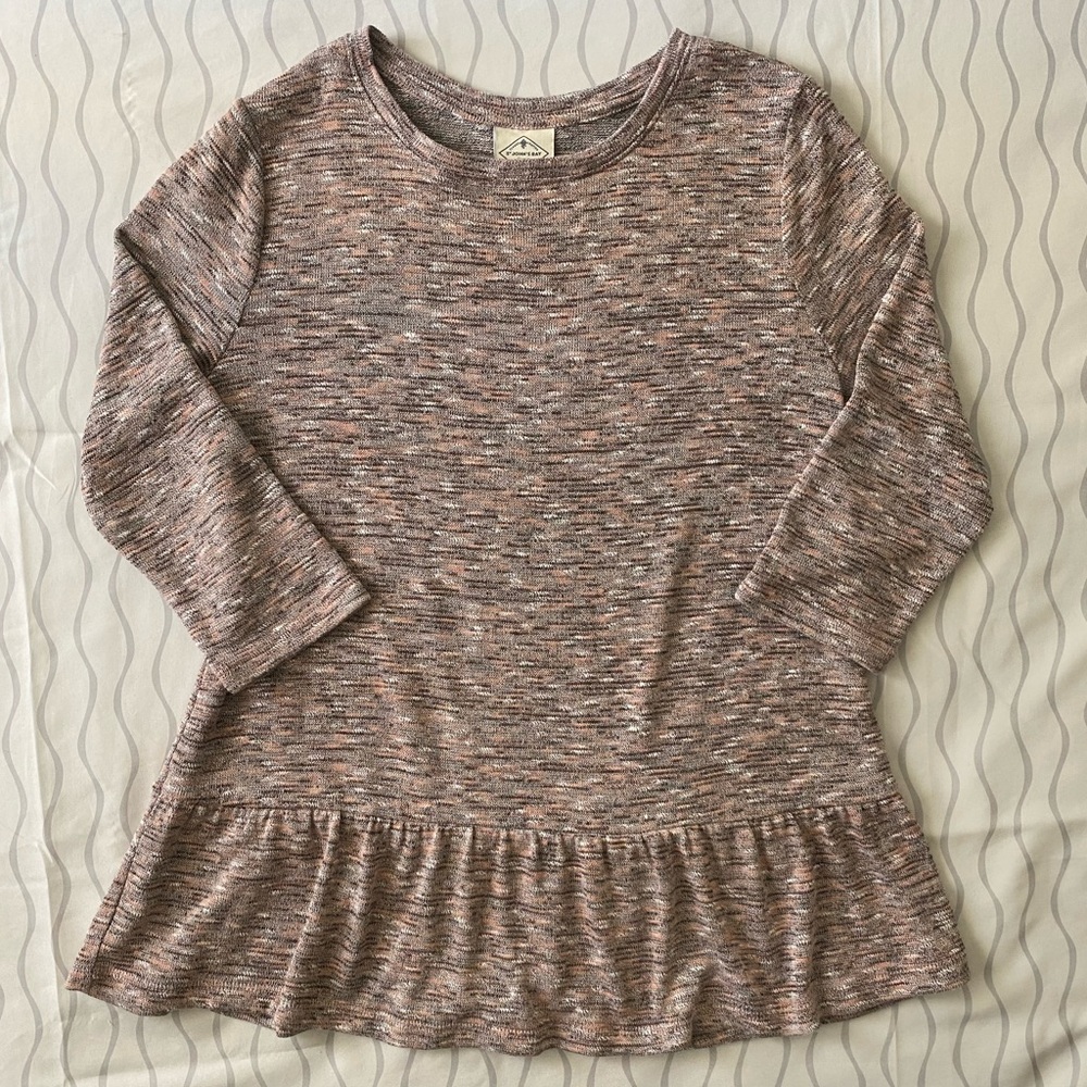 St John’s Bay Classic Crafted Knitted Sweater Size M